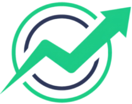 Marketing growth icon – representing digital strategy and performance optimization